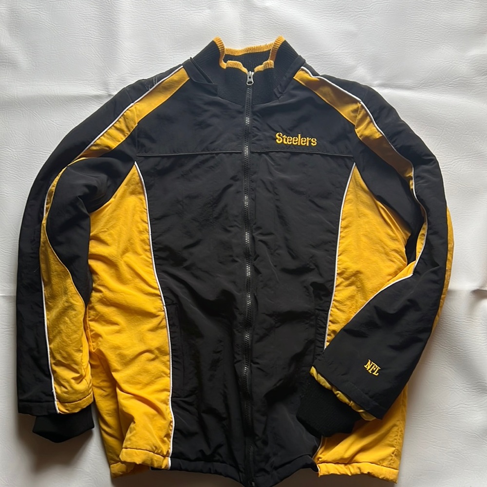 Pittsburgh Steelers heavy jacket
